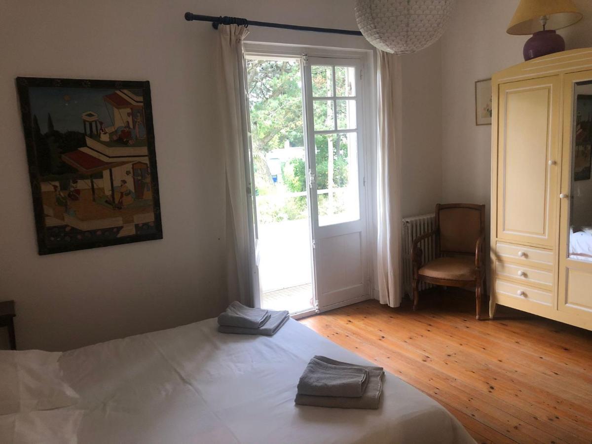 Villa 10-12 Pers Centre La Baule 300M De La Mer Εξωτερικό φωτογραφία