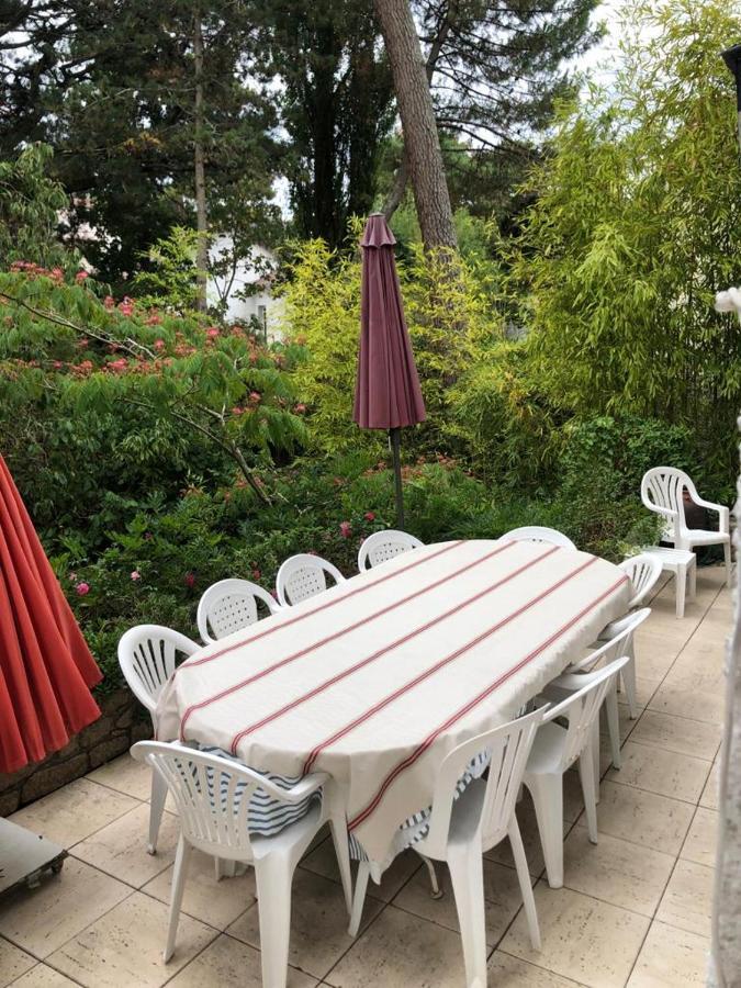 Villa 10-12 Pers Centre La Baule 300M De La Mer Εξωτερικό φωτογραφία